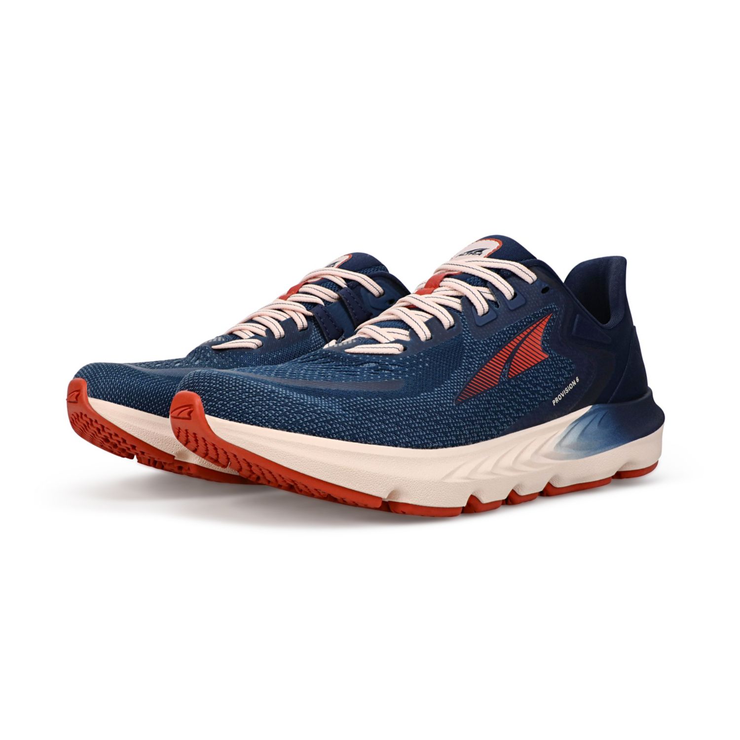 Altra Provision 6 Straßenlaufschuhe Damen Navy | Deutschland-90463259