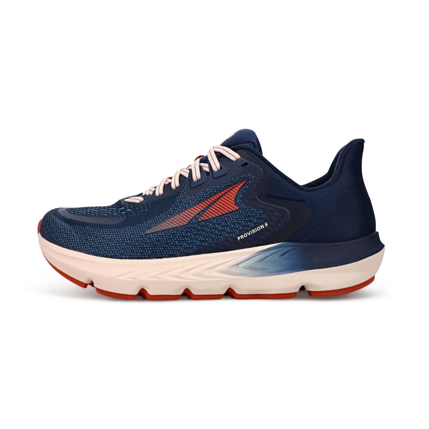 Altra Provision 6 Straßenlaufschuhe Damen Navy | Deutschland-90463259