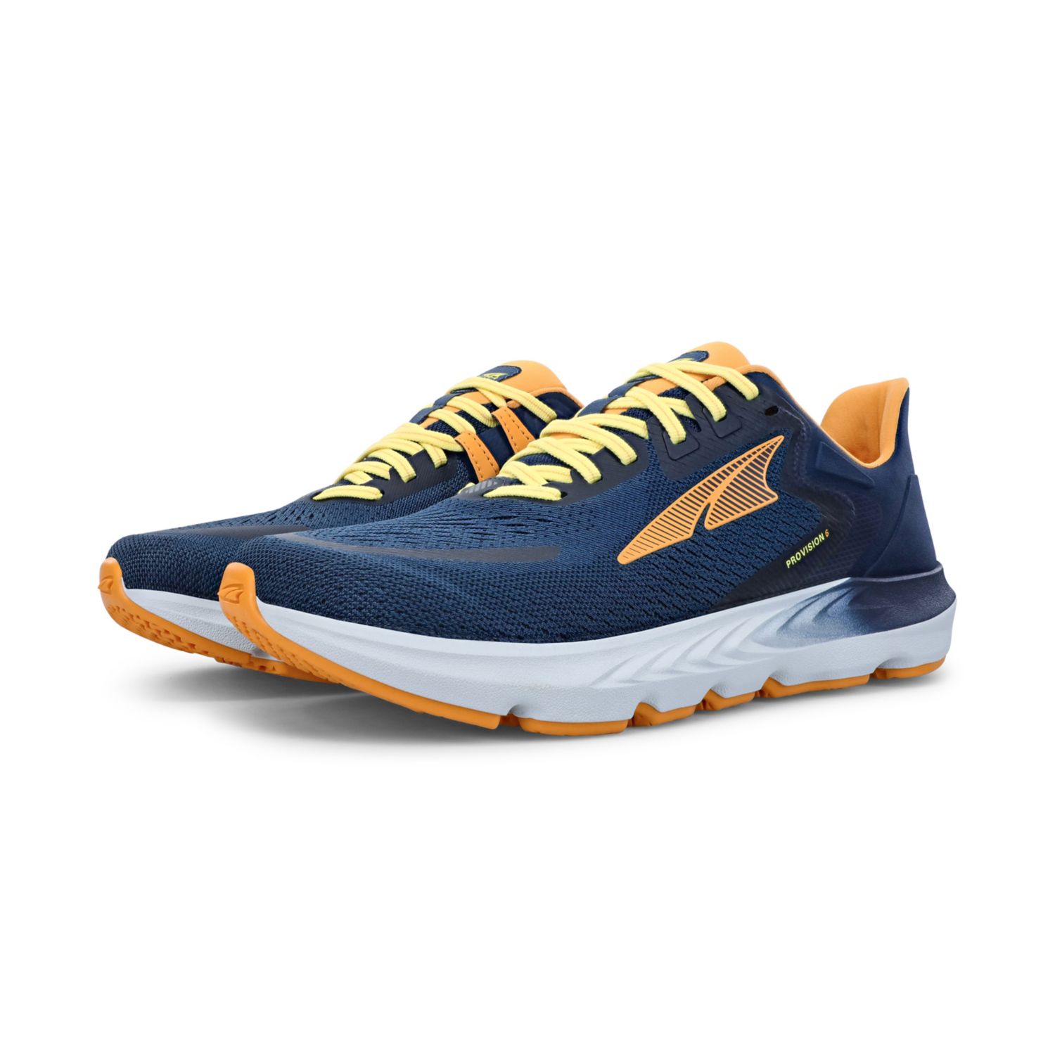 Altra Provision 6 Straßenlaufschuhe Herren Navy | Deutschland-61043789