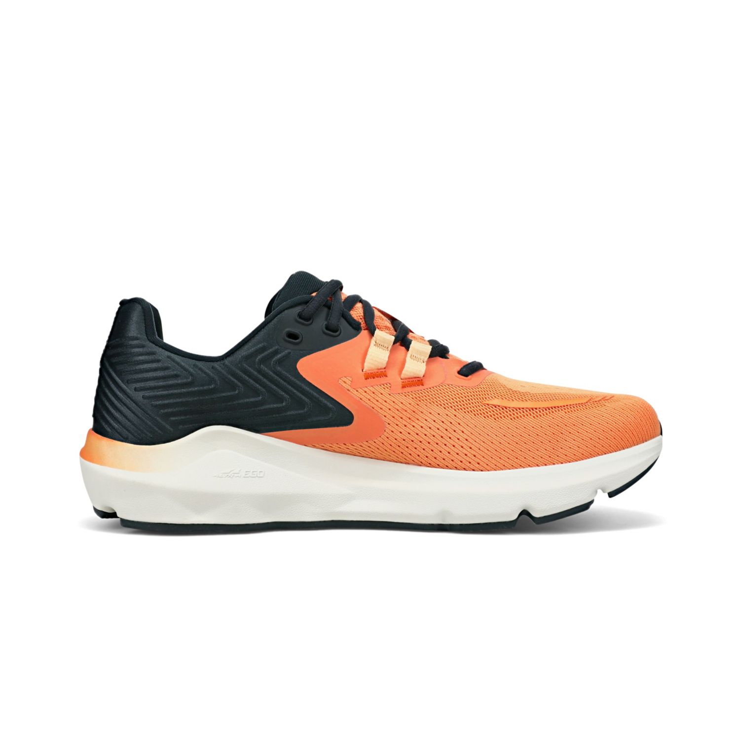 Altra Provision 7 Straßenlaufschuhe Herren Orange | Deutschland-53726419