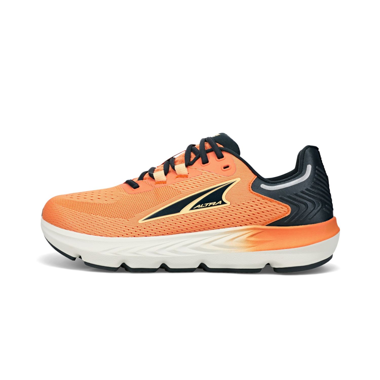 Altra Provision 7 Straßenlaufschuhe Herren Orange | Deutschland-53726419