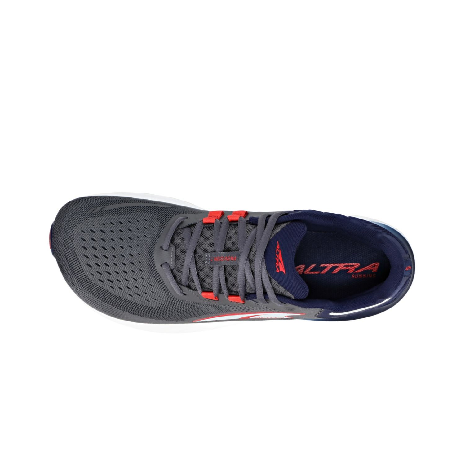 Altra Provision 7 Straßenlaufschuhe Herren Dunkelgrau | Deutschland-53890429