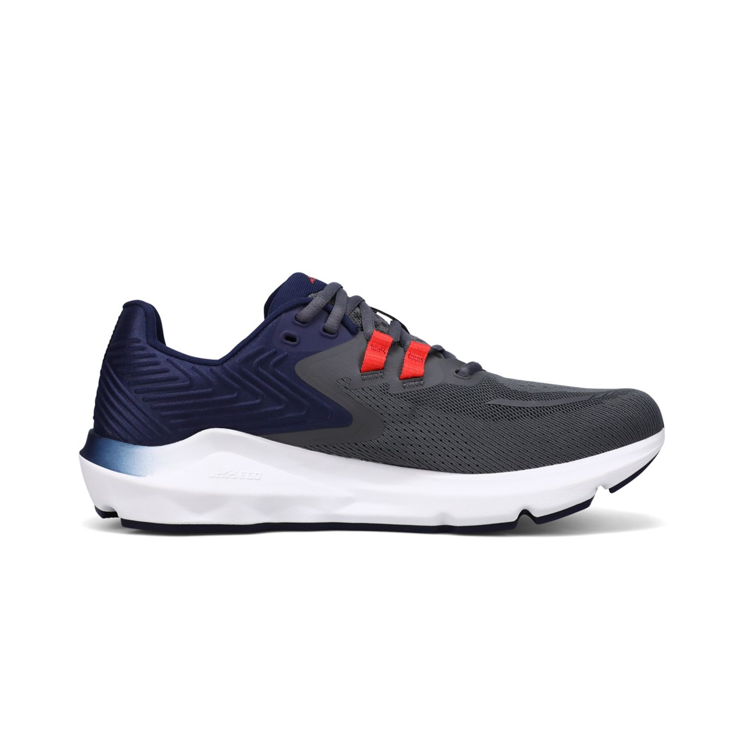 Altra Provision 7 Straßenlaufschuhe Herren Dunkelgrau | Deutschland-53890429