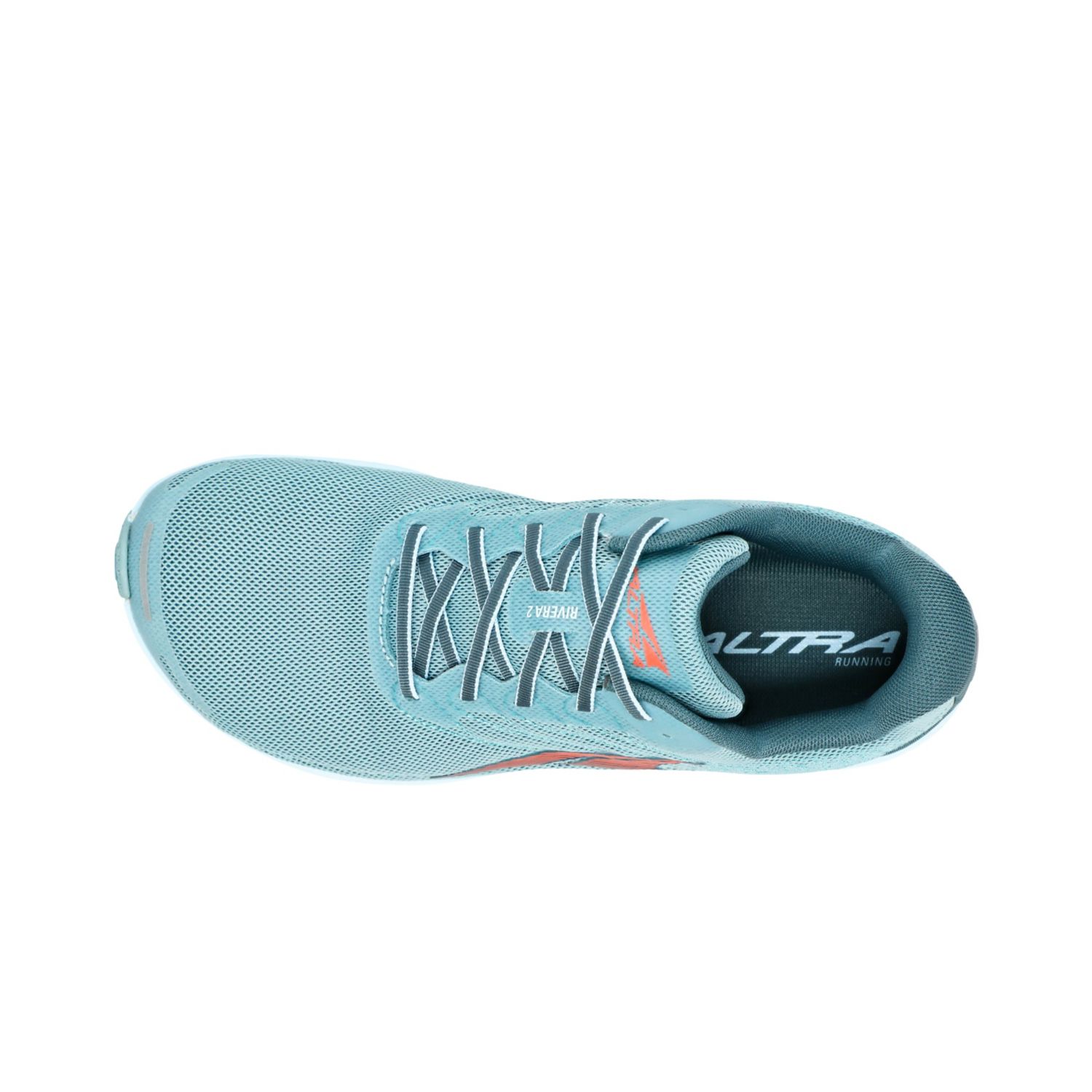 Altra Rivera 2 Sneakers Damen Türkis | Deutschland-86129549