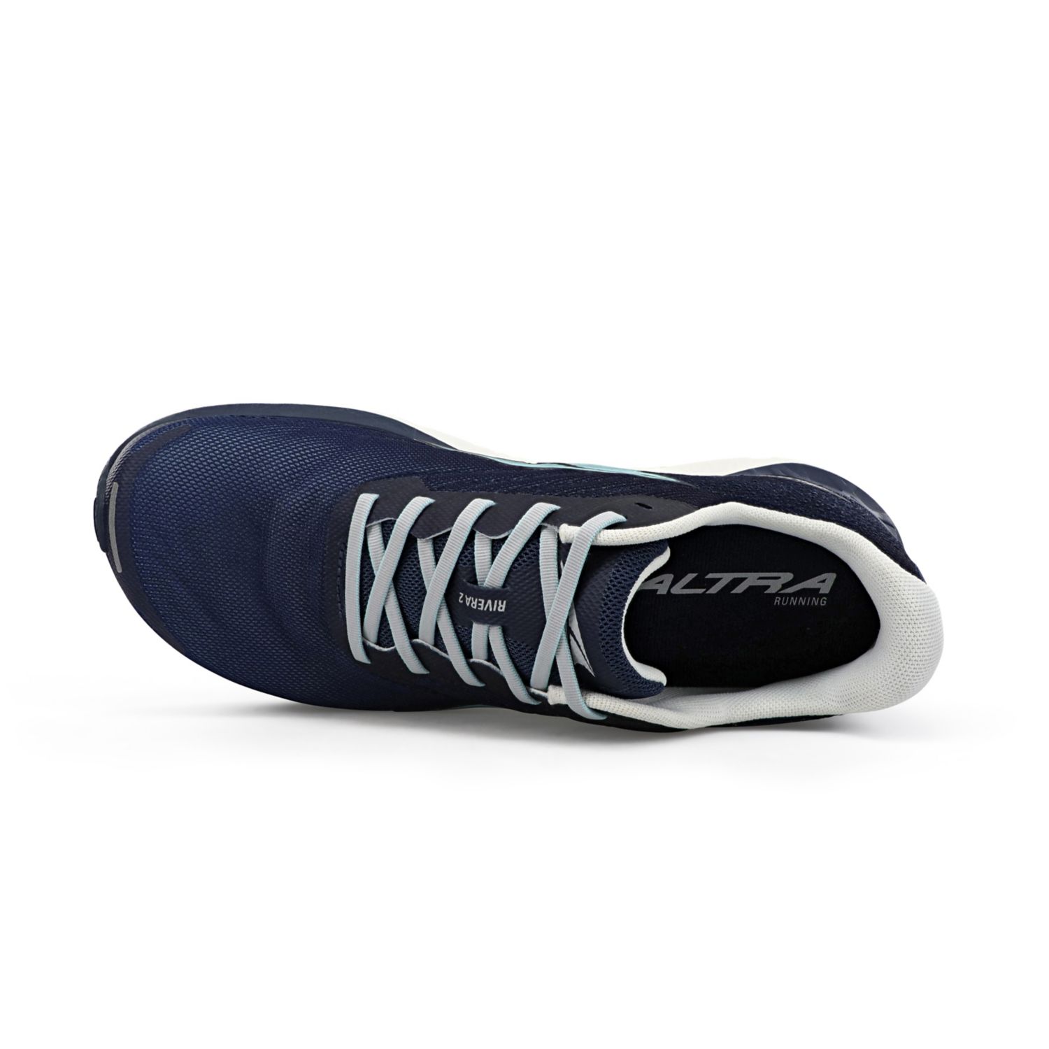 Altra Rivera 2 Wanderschuhe Damen Navy | Deutschland-70589329