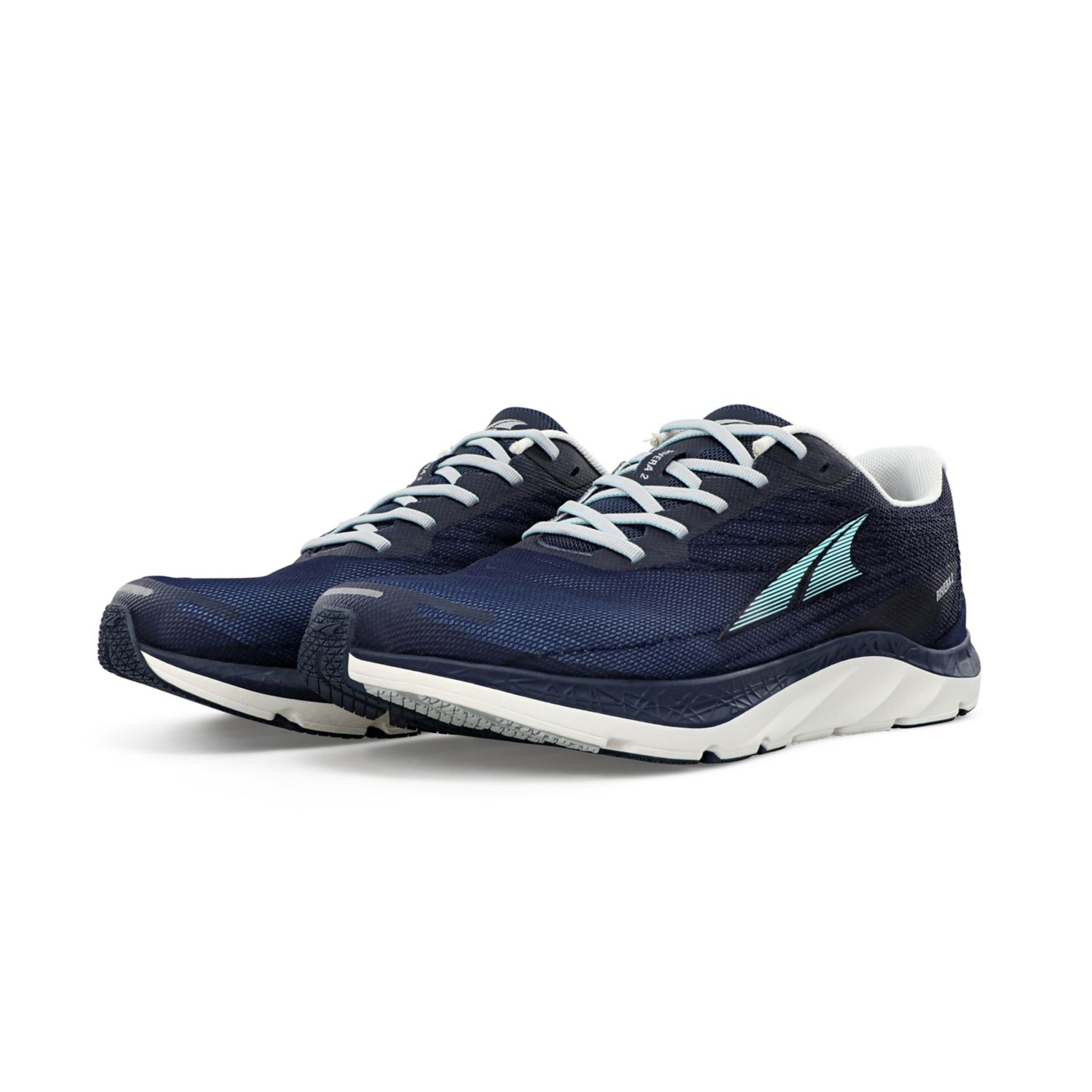 Altra Rivera 2 Wanderschuhe Damen Navy | Deutschland-70589329