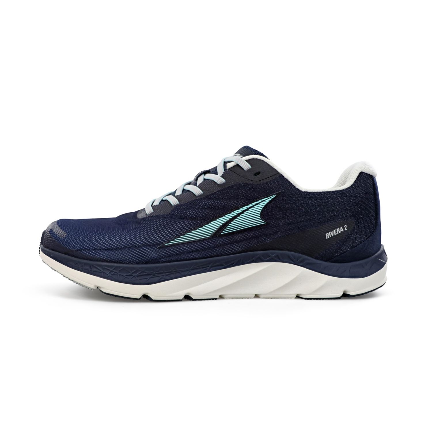 Altra Rivera 2 Wanderschuhe Damen Navy | Deutschland-70589329