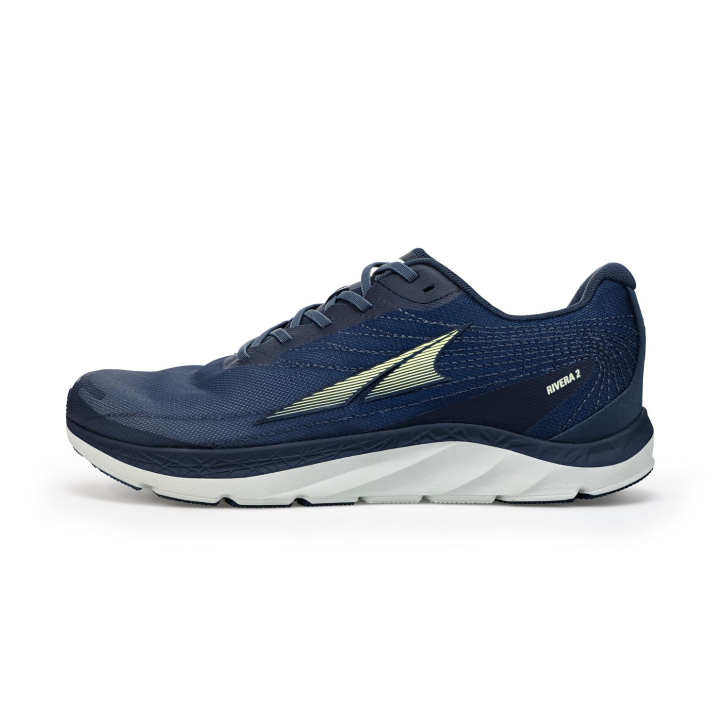 Altra Rivera 2 Wanderschuhe Herren Navy | Deutschland-84176399