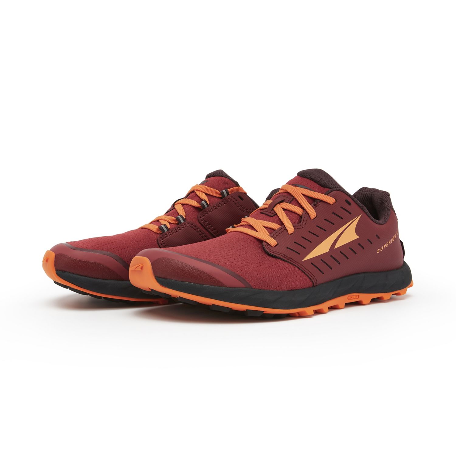 Altra Superior 5 Trailrunning Schuhe Damen Bordeaux | Deutschland-37260849