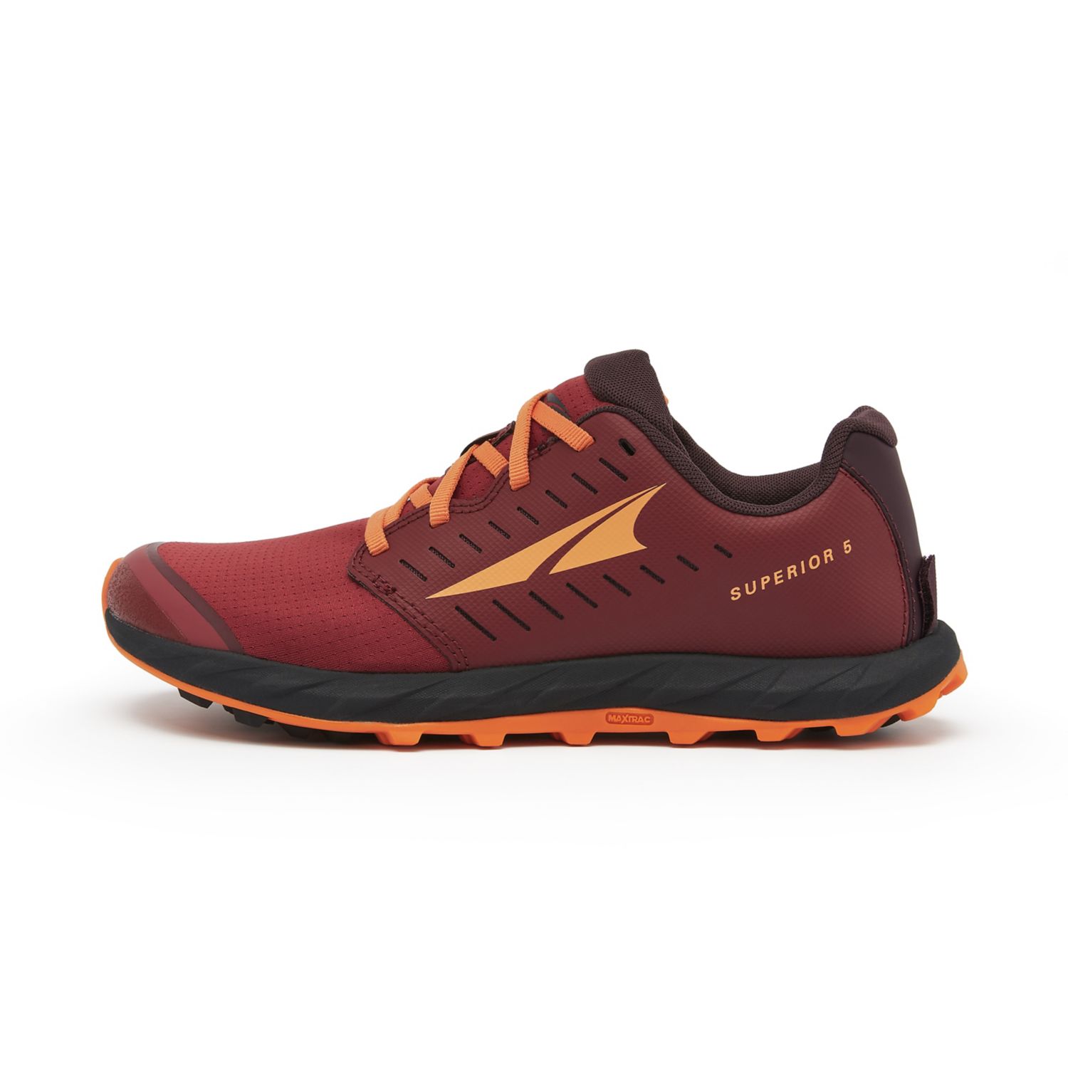 Altra Superior 5 Trailrunning Schuhe Damen Bordeaux | Deutschland-37260849