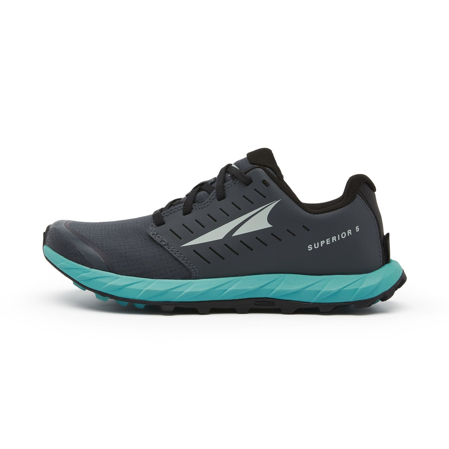 Altra Superior 5 Trailrunning Schuhe Damen Schwarz | Deutschland-60934289