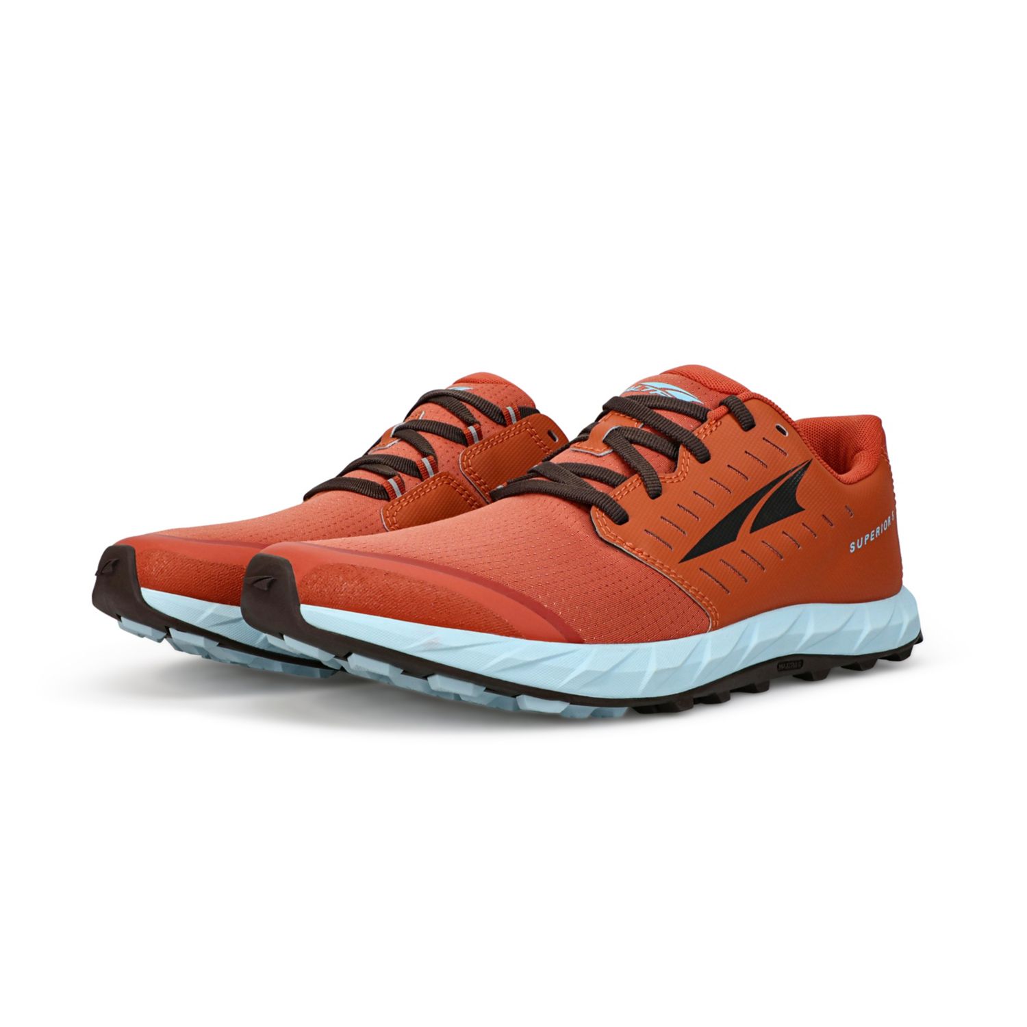 Altra Superior 5 Trailrunning Schuhe Damen Rot | Deutschland-83092479