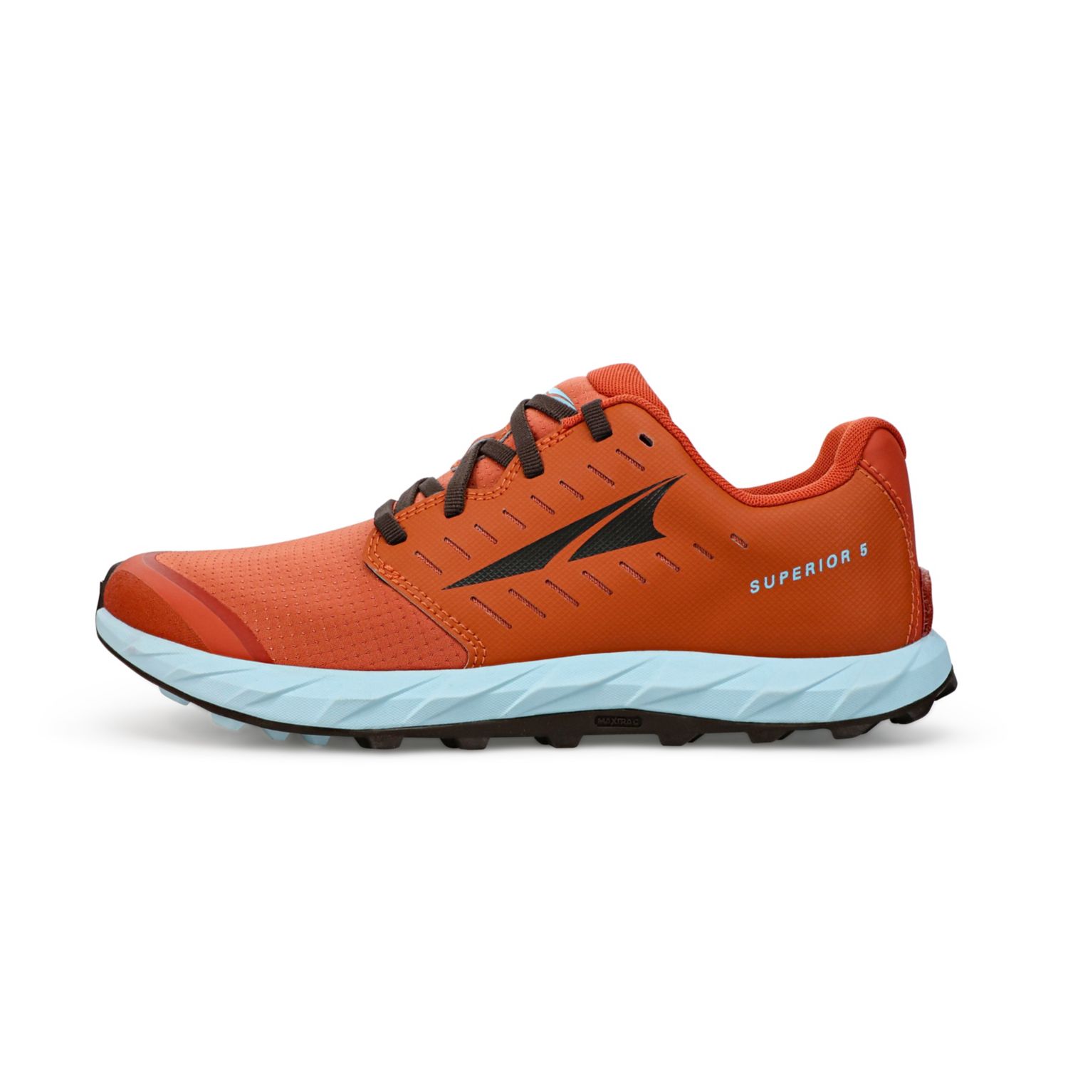 Altra Superior 5 Trailrunning Schuhe Damen Rot | Deutschland-83092479