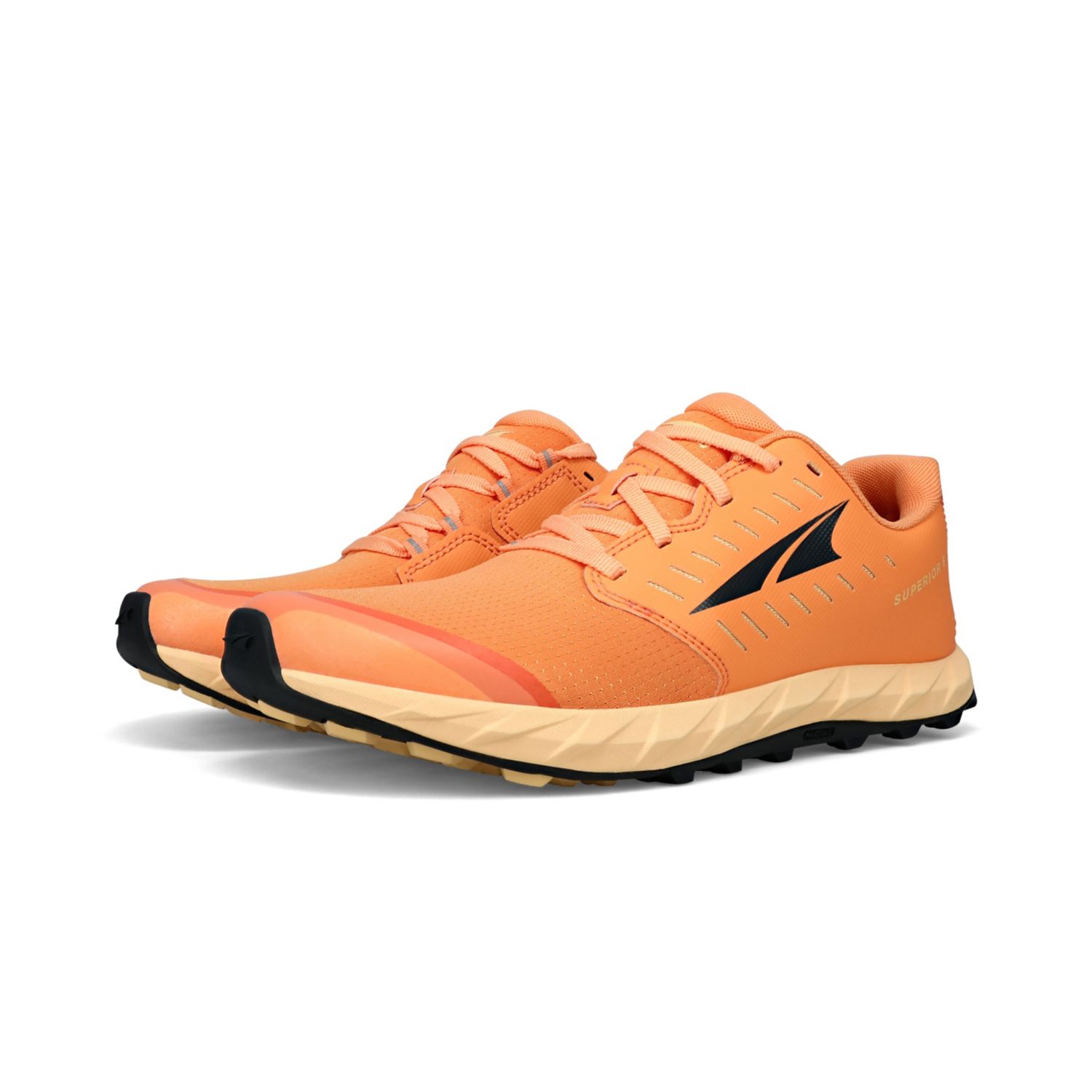 Altra Superior 5 Trailrunning Schuhe Damen Orange | Deutschland-87062419