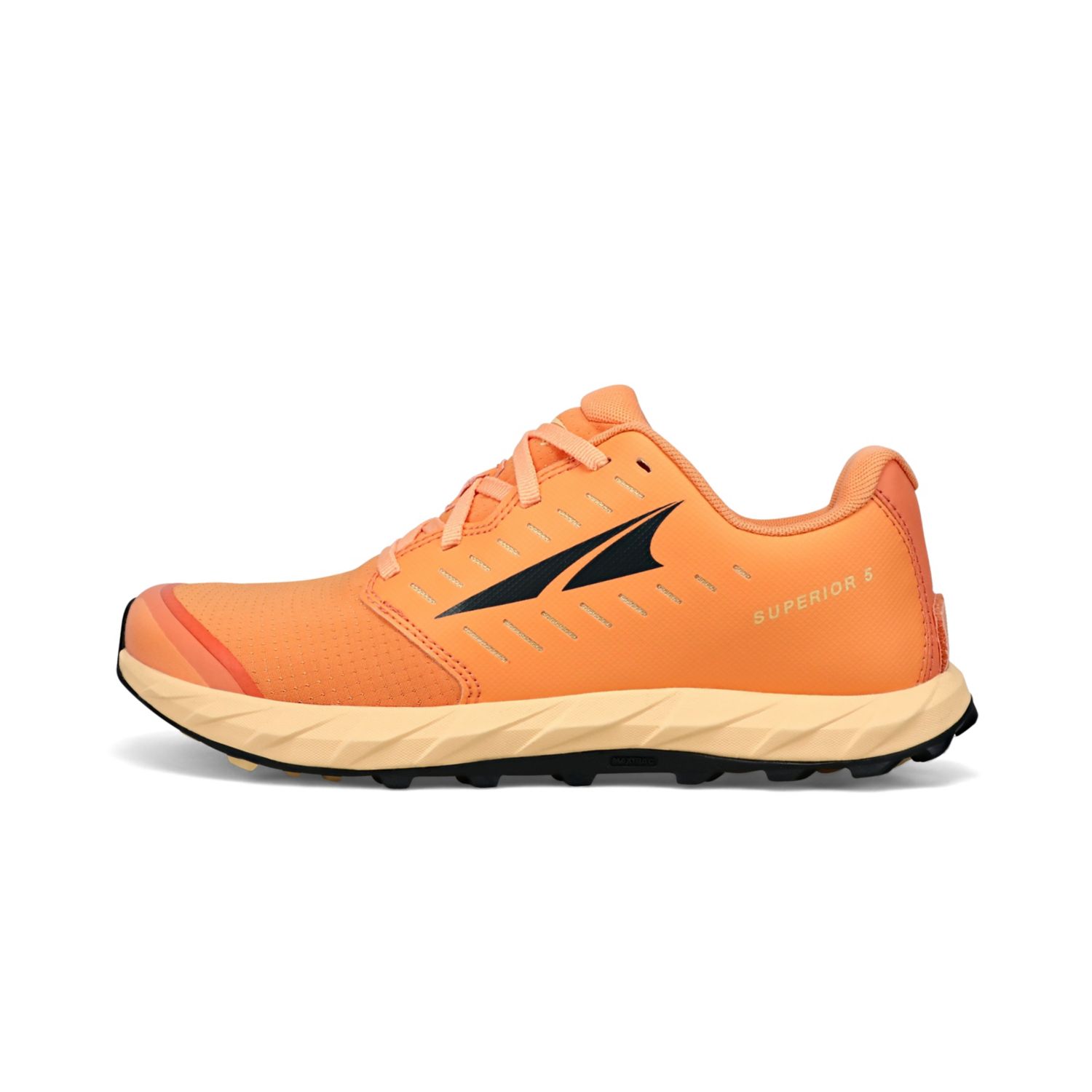 Altra Superior 5 Trailrunning Schuhe Damen Orange | Deutschland-87062419