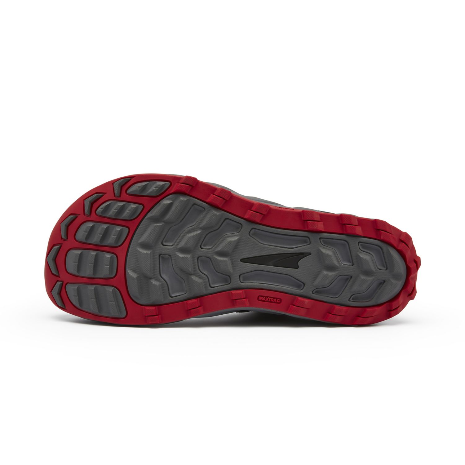 Altra Superior 5 Trailrunning Schuhe Herren Schwarz Rot | Deutschland-46915219