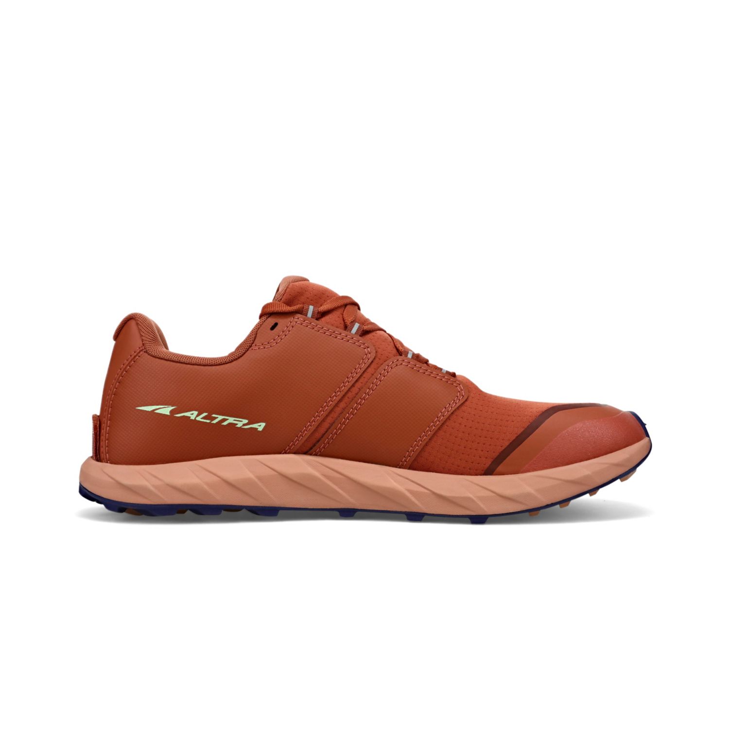 Altra Superior 5 Trailrunning Schuhe Herren Dunkelorange | Deutschland-87024519