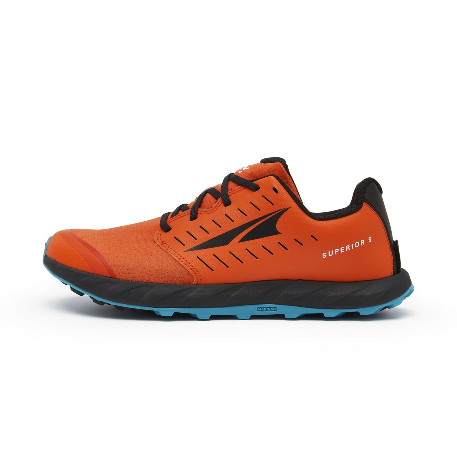 Altra Superior 5 Trailrunning Schuhe Herren Orange Schwarz | Deutschland-95436819