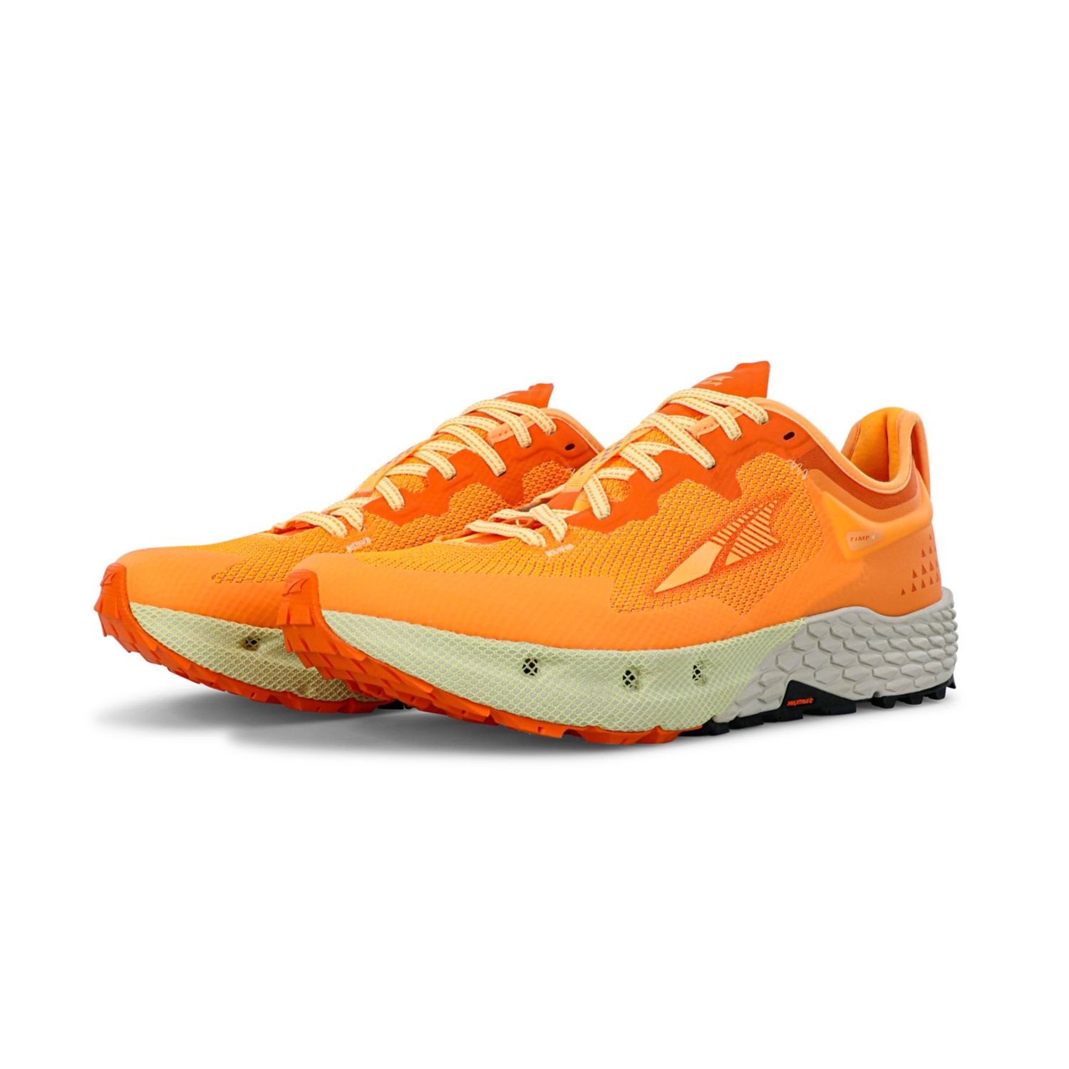 Altra Timp 4 Trailrunning Schuhe Damen Orange | Deutschland-90152479