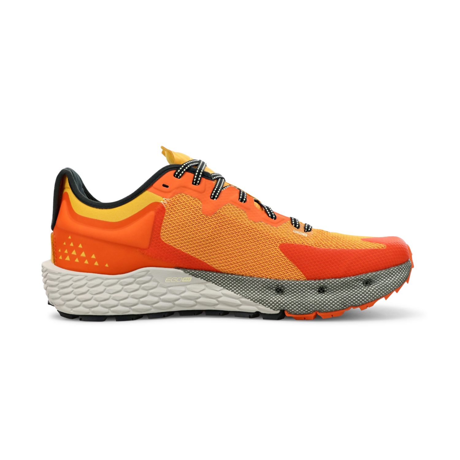 Altra Timp 4 Trailrunning Schuhe Herren Orange | Deutschland-19586329