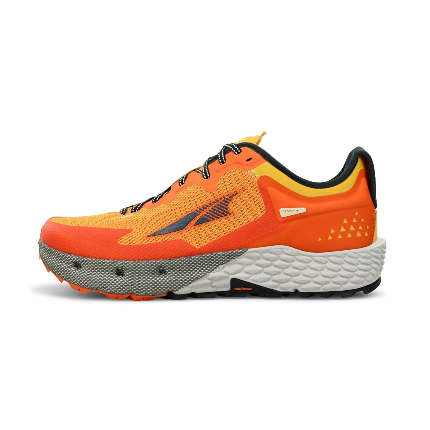 Altra Timp 4 Trailrunning Schuhe Herren Orange | Deutschland-19586329