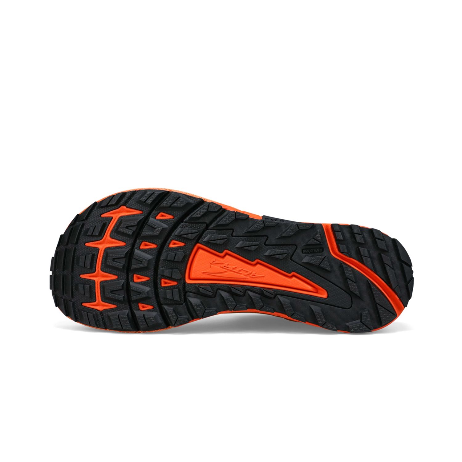 Altra Timp 4 Trailrunning Schuhe Herren Orange Schwarz | Deutschland-59840219