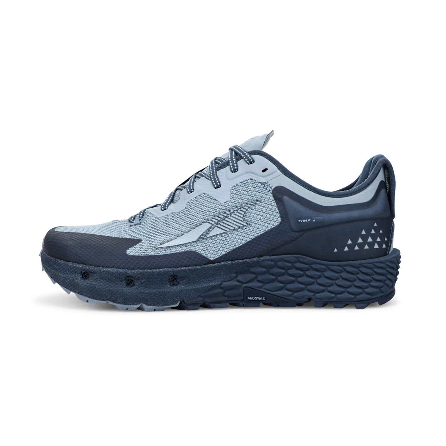 Altra Timp 4 Trailrunning Schuhe Herren Blau | Deutschland-78350969