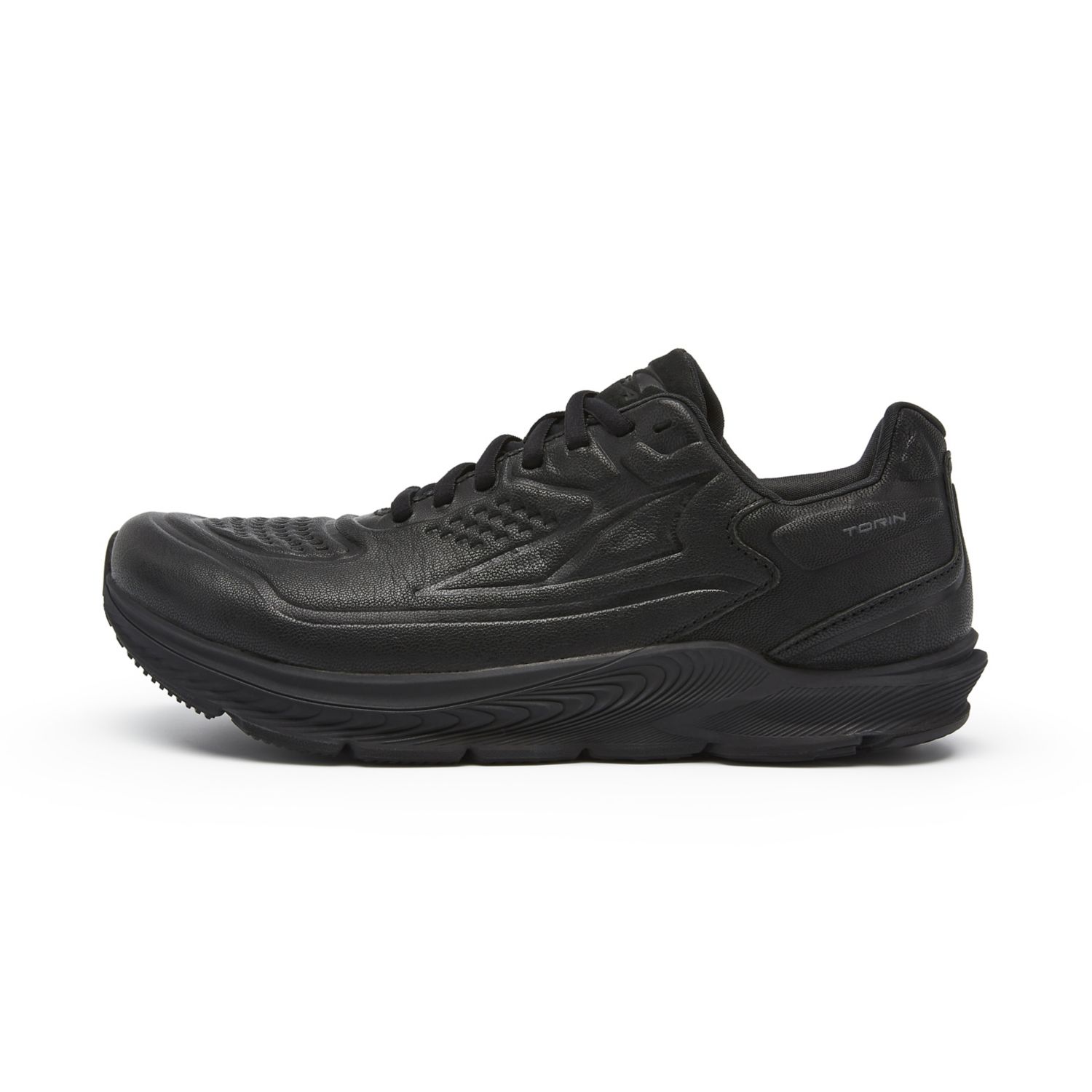 Altra Torin 5 Leder Sneakers Damen Schwarz | Deutschland-41283579