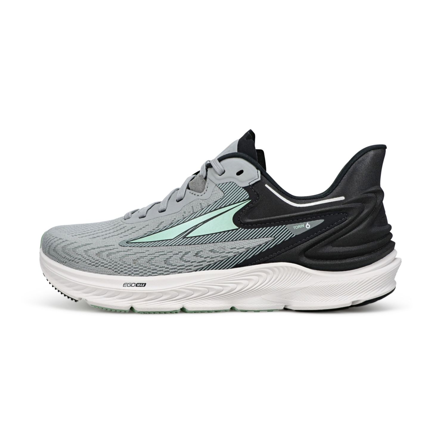 Altra Torin 6 Straßenlaufschuhe Damen Grau | Deutschland-85431929