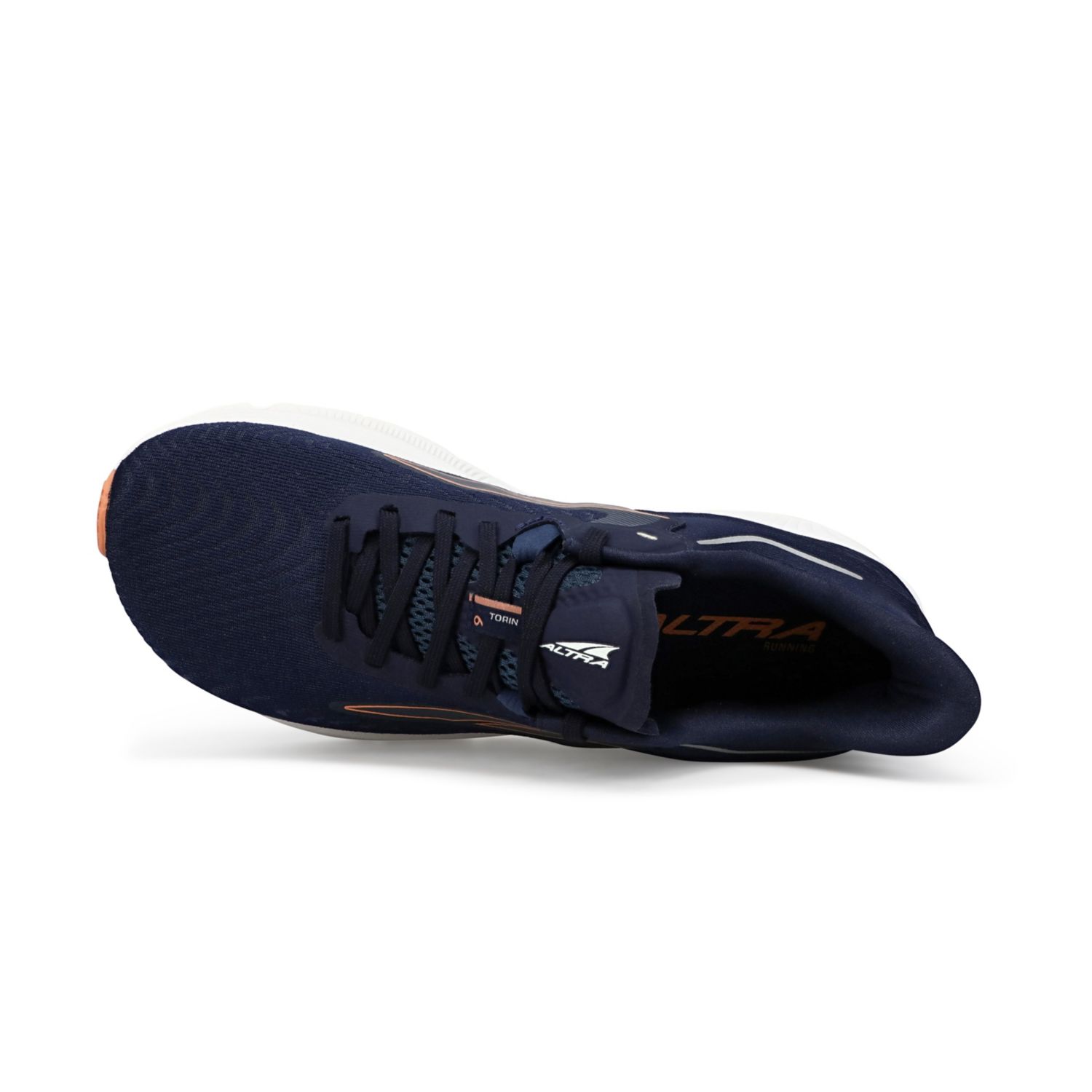 Altra Torin 6 Straßenlaufschuhe Damen Navy Koralle | Deutschland-18079539