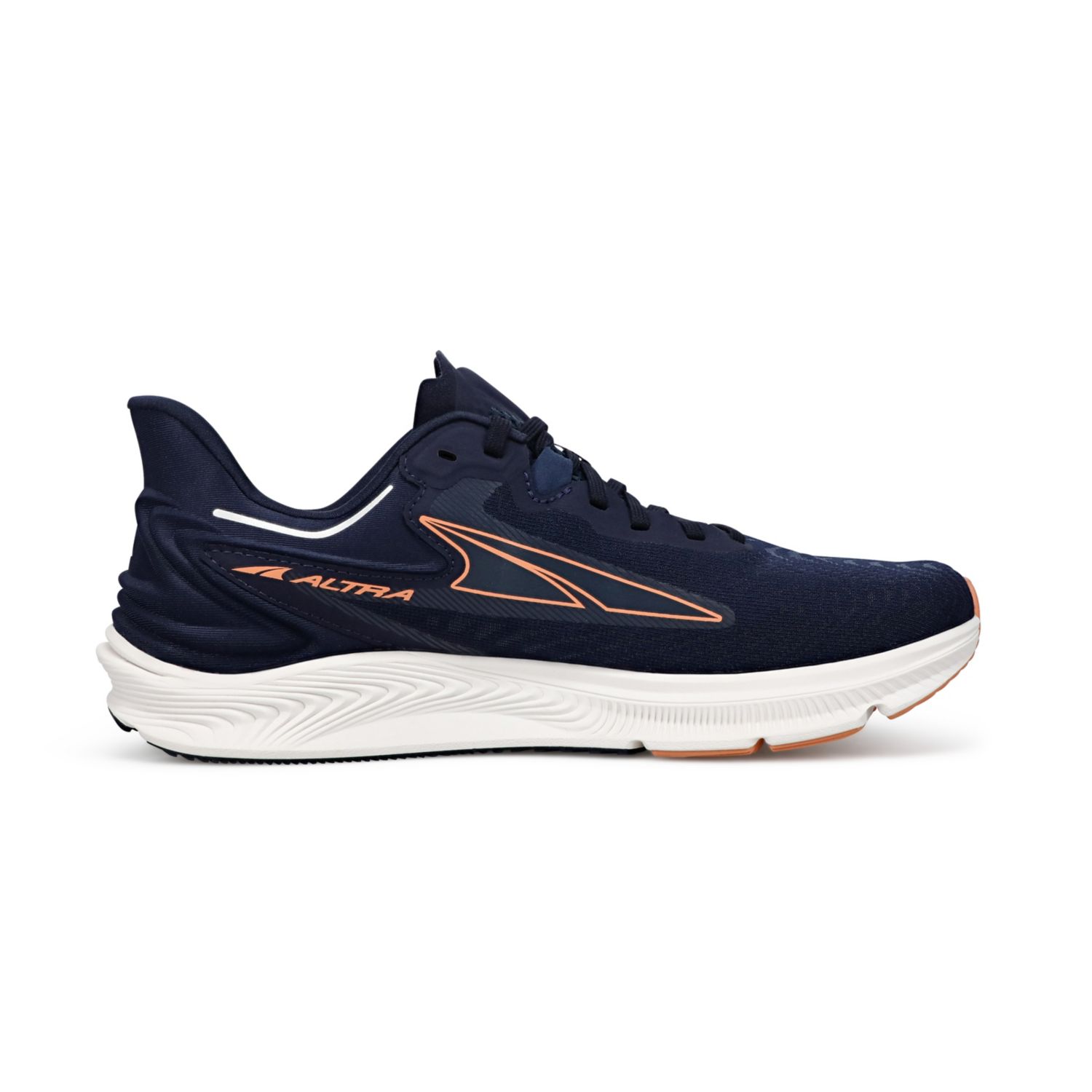 Altra Torin 6 Straßenlaufschuhe Damen Navy Koralle | Deutschland-18079539