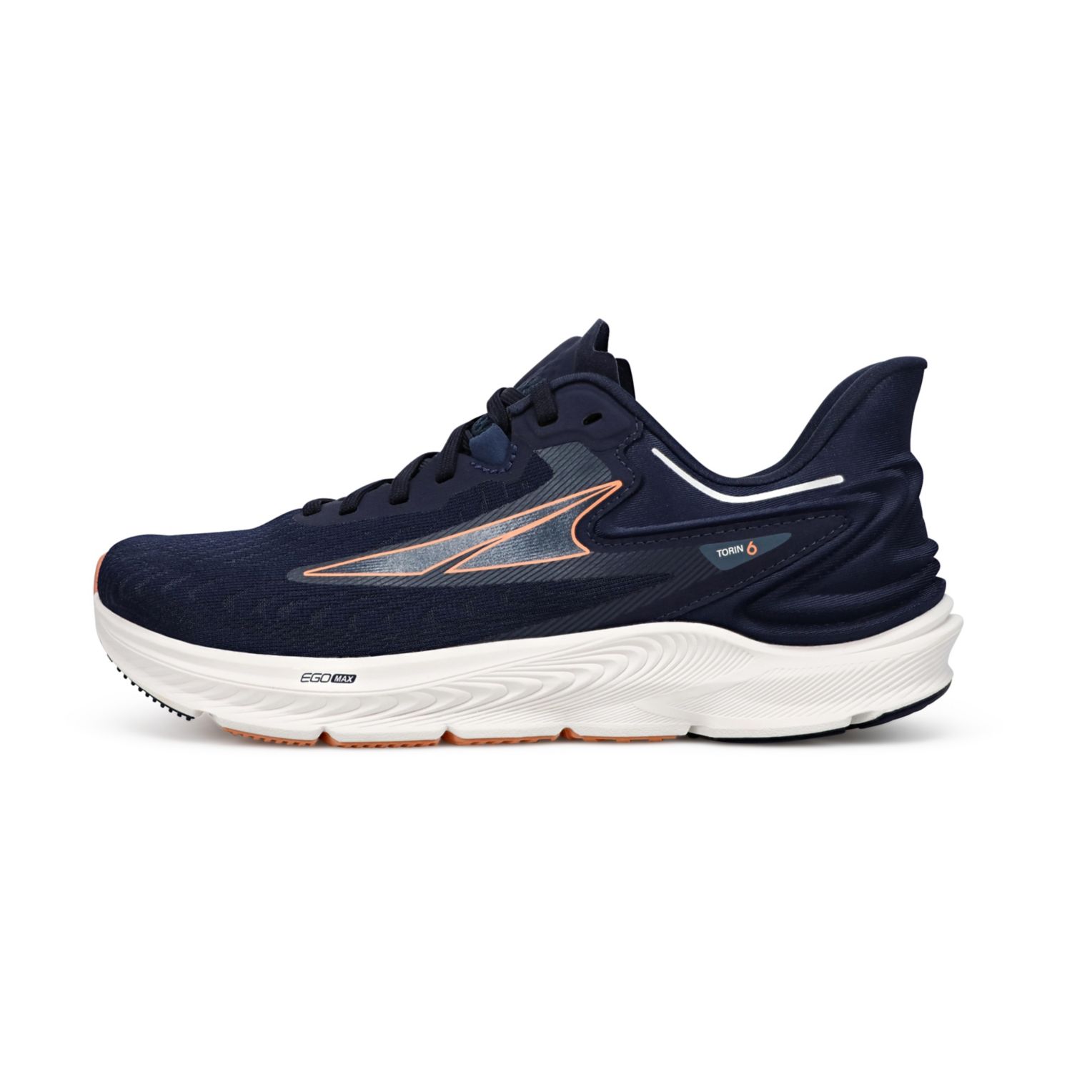 Altra Torin 6 Straßenlaufschuhe Damen Navy Koralle | Deutschland-18079539