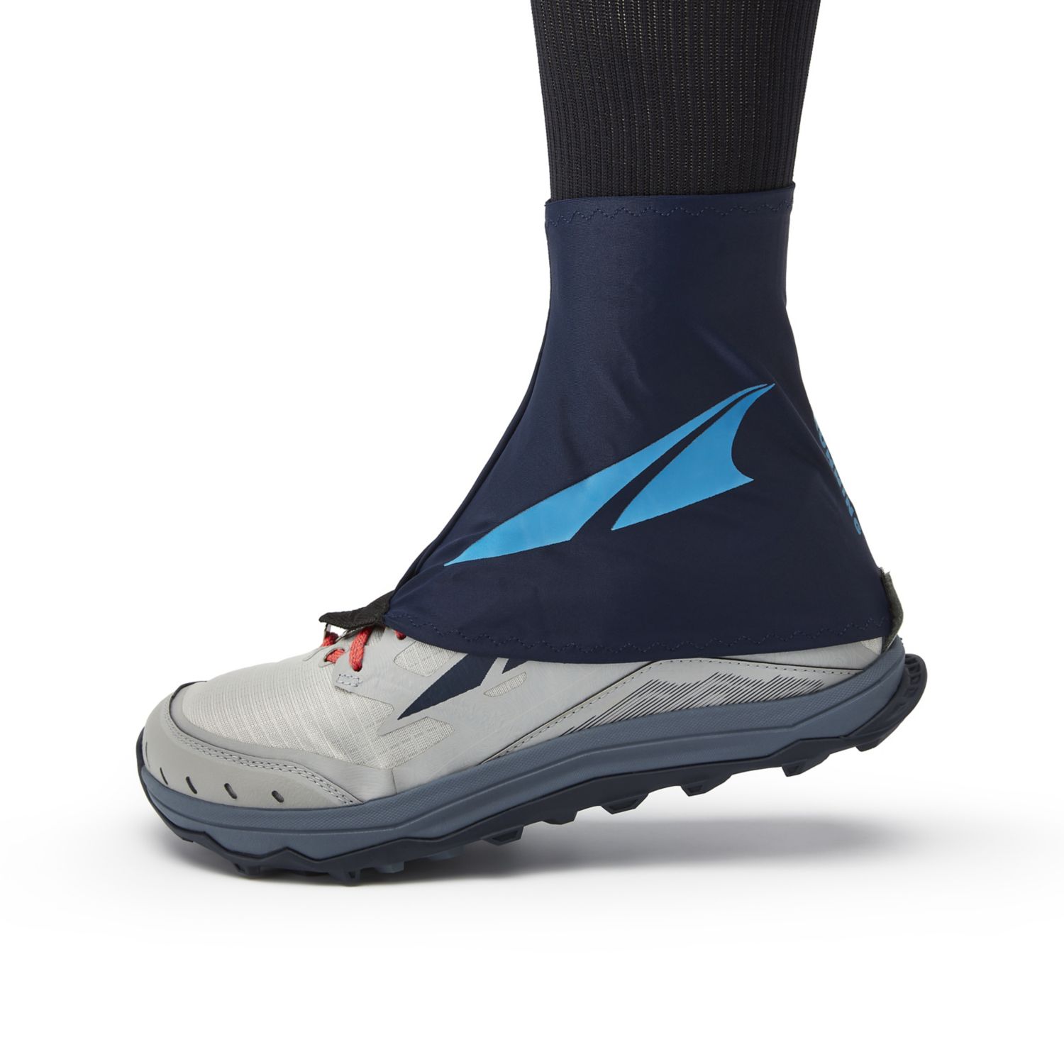 Altra Trail Gaiter Trailrunning Schuhe Damen Navy Hellblau | Deutschland-09254769