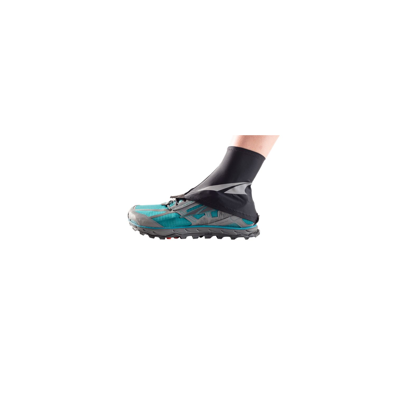 Altra Trail Gaiter Trailrunning Schuhe Damen Schwarz Grau | Deutschland-50162899