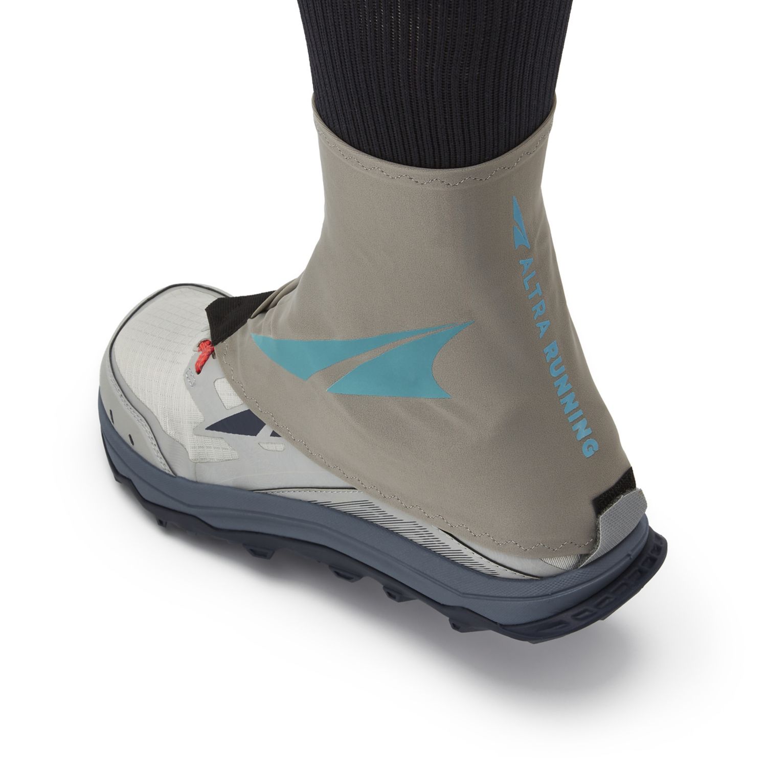 Altra Trail Gaiter Trailrunning Schuhe Damen Grau Türkis | Deutschland-68423059