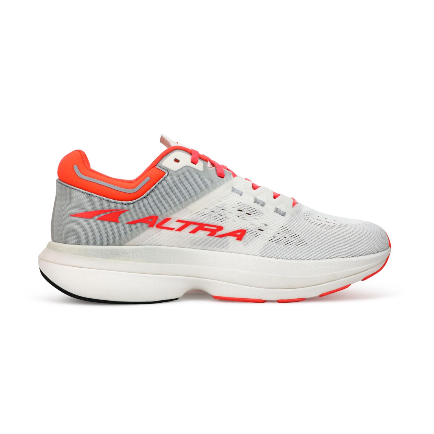 Altra Vanish Tempo Laufschuhe Damen Weiß Koralle | Deutschland-21347599