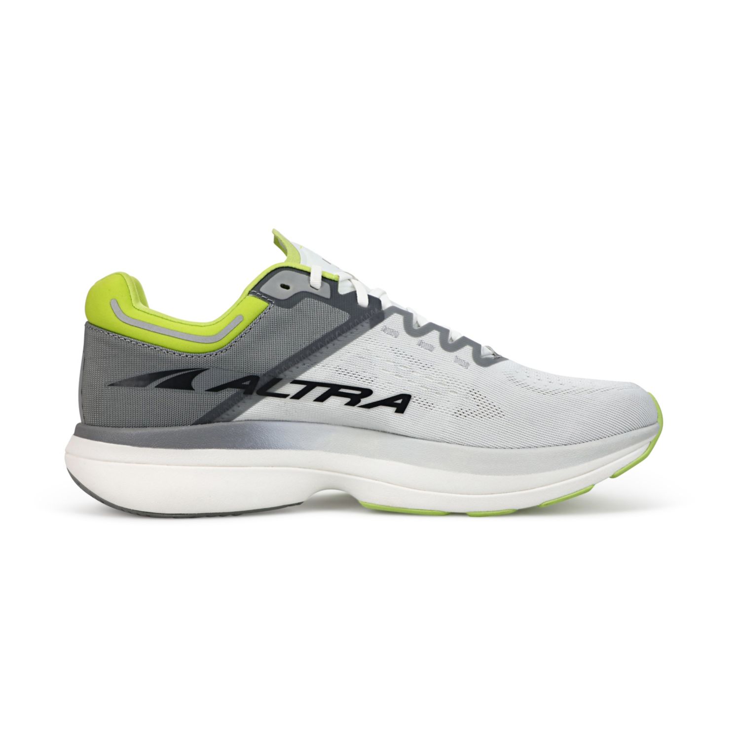 Altra Vanish Tempo Laufschuhe Herren Grau Hellgrün | Deutschland-83125049