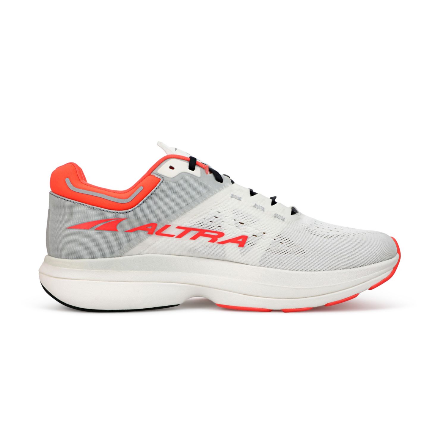 Altra Vanish Tempo Laufschuhe Herren Weiß Koralle | Deutschland-87594329