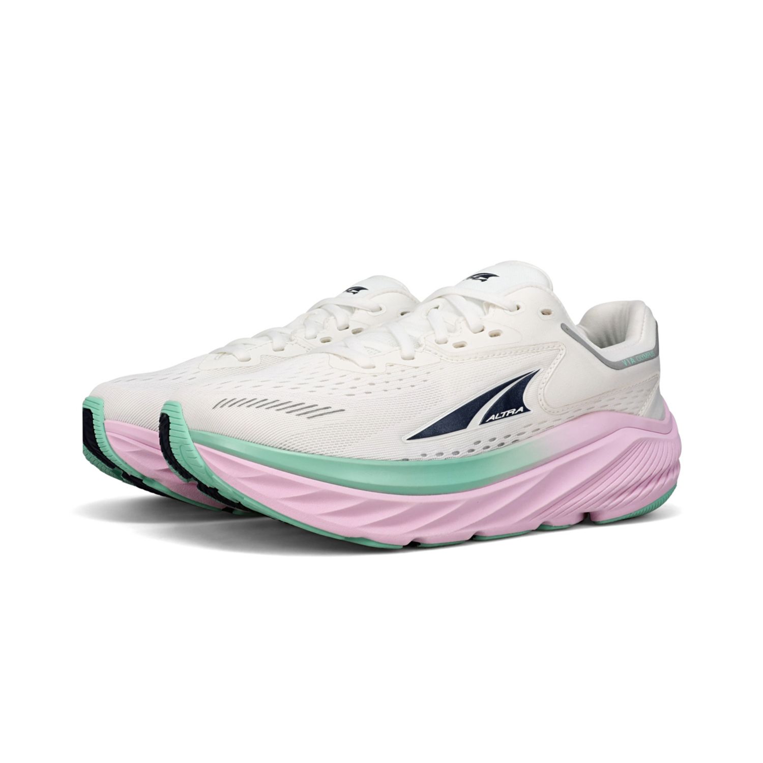 Altra Via Olympus Straßenlaufschuhe Damen Lila | Deutschland-98026519