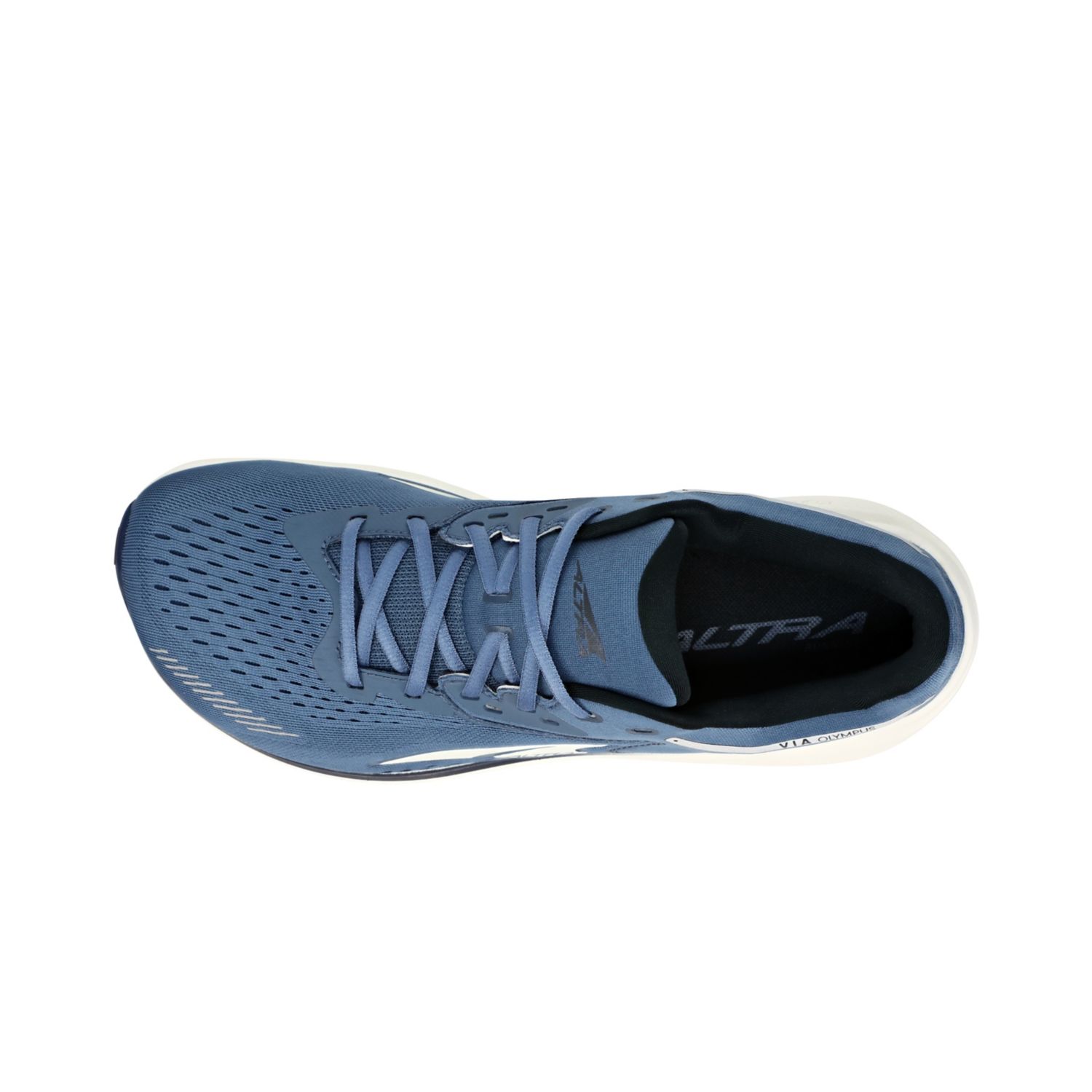 Altra Via Olympus Straßenlaufschuhe Herren Blau | Deutschland-95840219