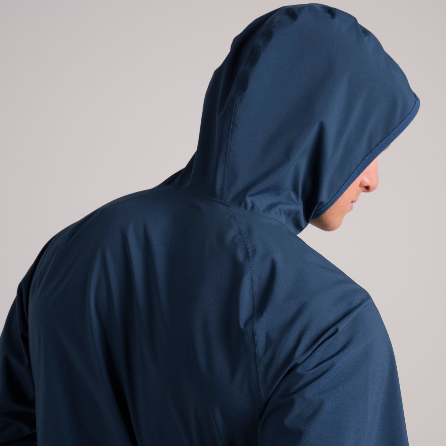 Altra Wasserdichte Laufjacke Herren Blau | Deutschland-23704659